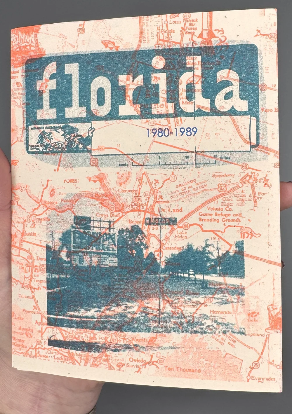 floridazine — RACHEL SIMMONS